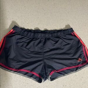 Adidas Athletic Shorts with Elastic Waistband